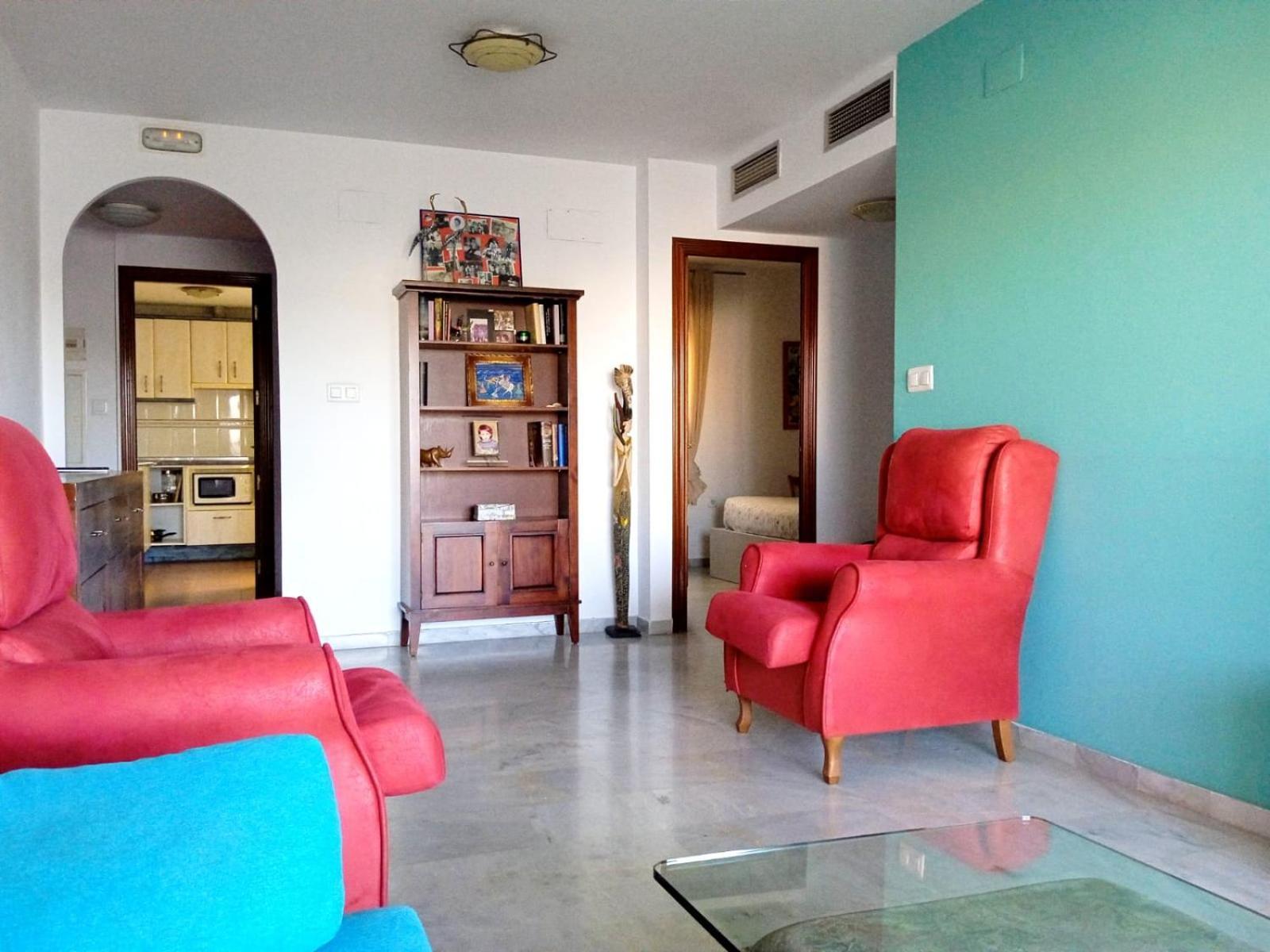 Apartamento Las Terrazas Marbella Exterior foto